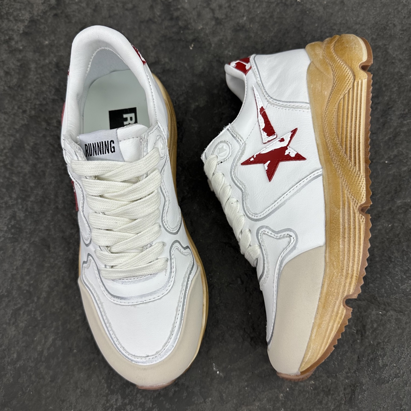 GGDB SUPER-STAR Sneaker Slippers Size 36-46