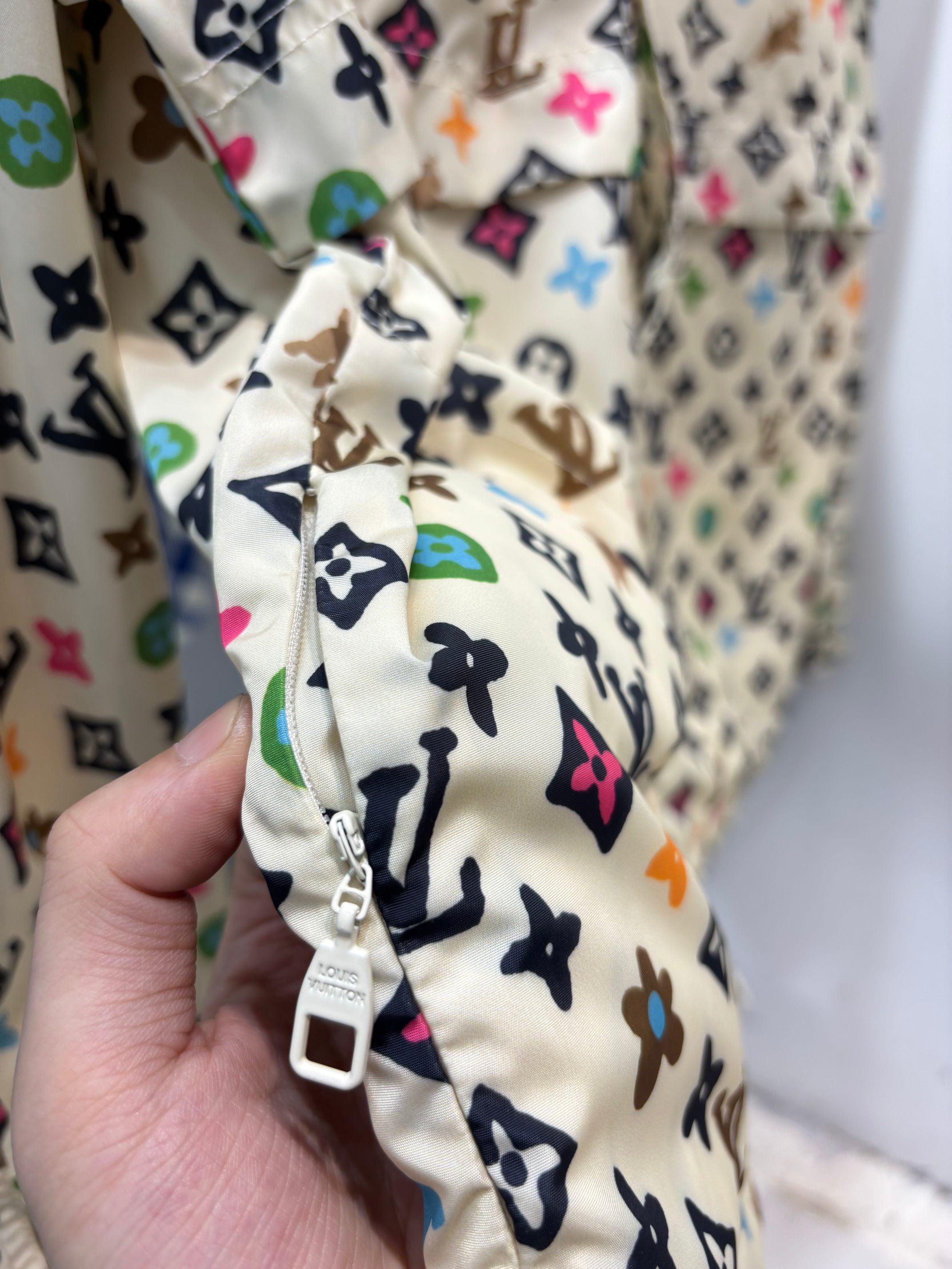 Louis Vuitton Unisex Jacket Size S-XL