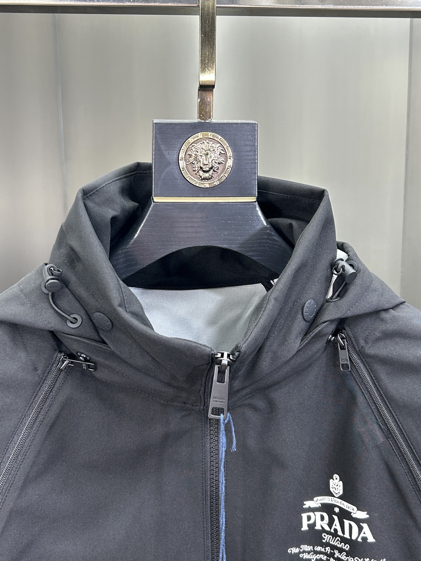 Prada Unisex Jacket Size M-XXXL