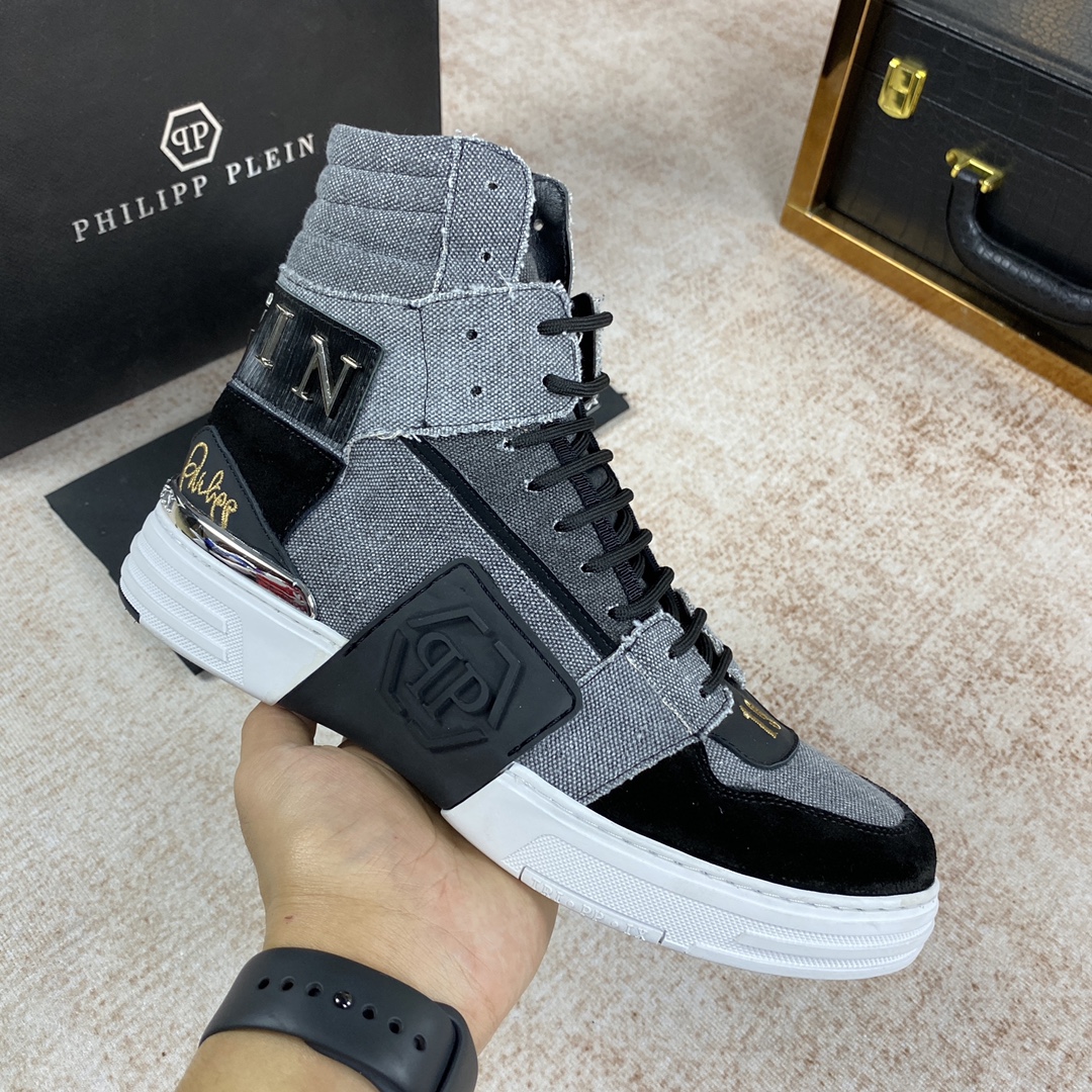 Philipp Plein Mens Outdoor Sneakers Shoes 38 - 45