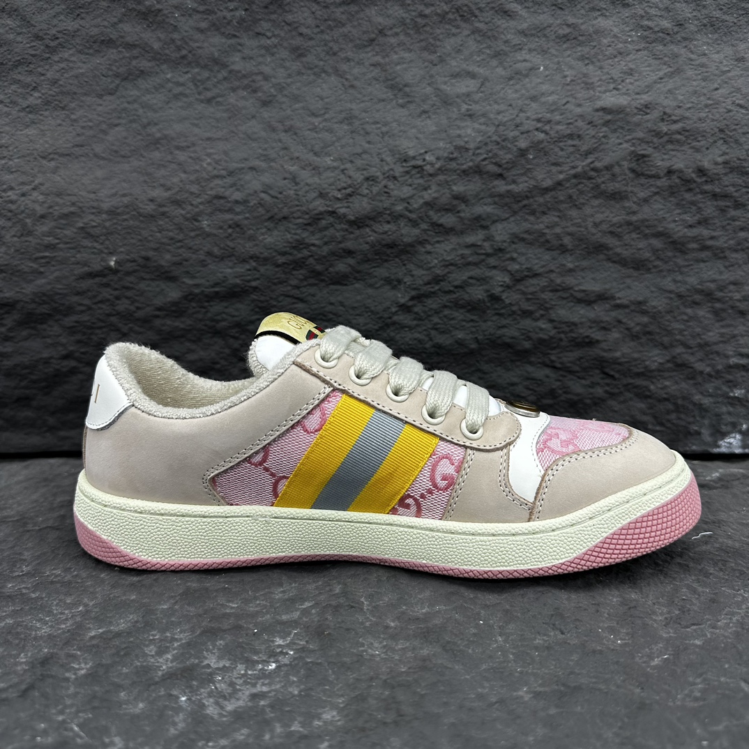 Gucci Screener Sneaker Size 36-46
