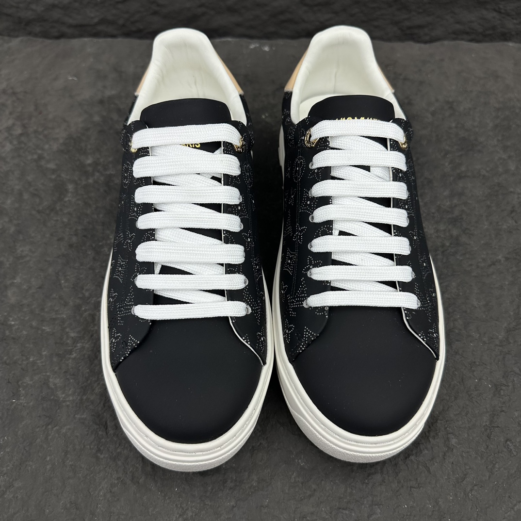 Louis Vuitton Time Out Sneaker Size 36-41