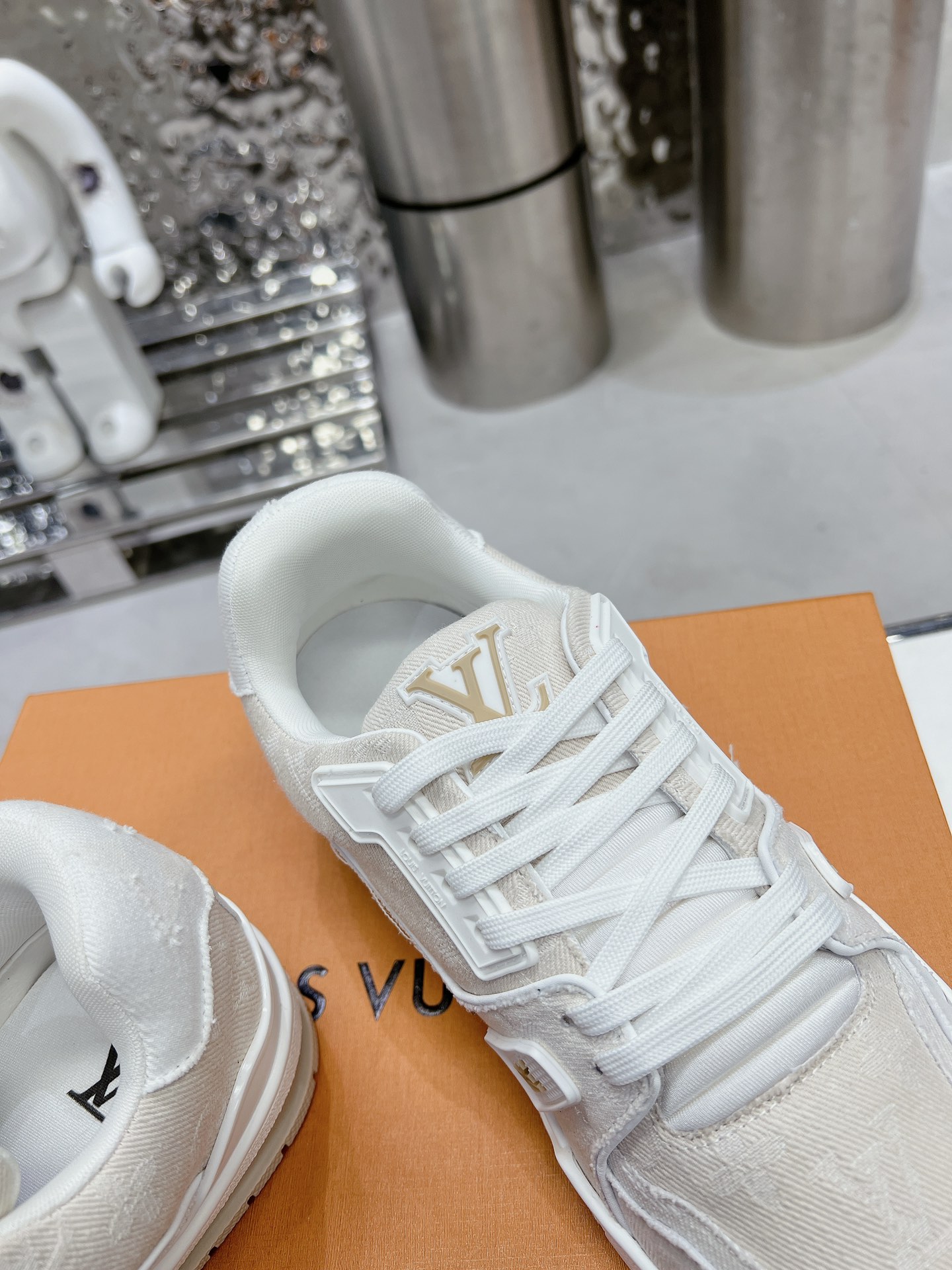 Louis Vuitton Trainer Sneaker size 36-46