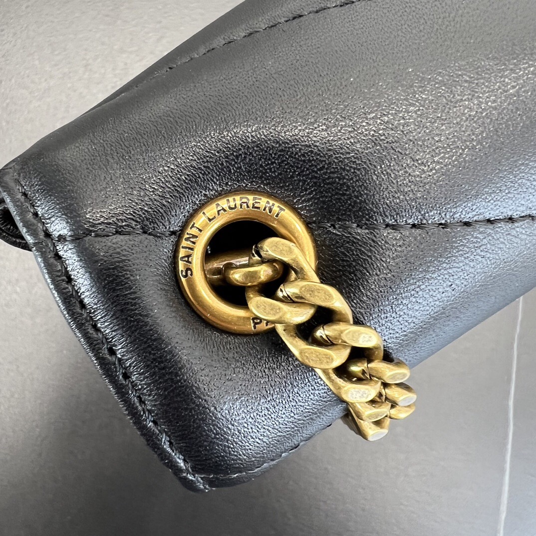 YSL Loulou Shoulder Bags Size 20*12*5cm