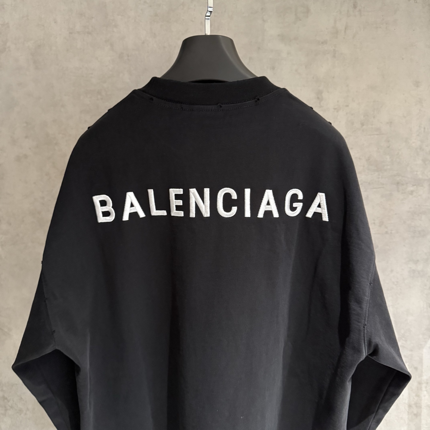 Balenciaga Unisex Sweatshirt Size S-XL