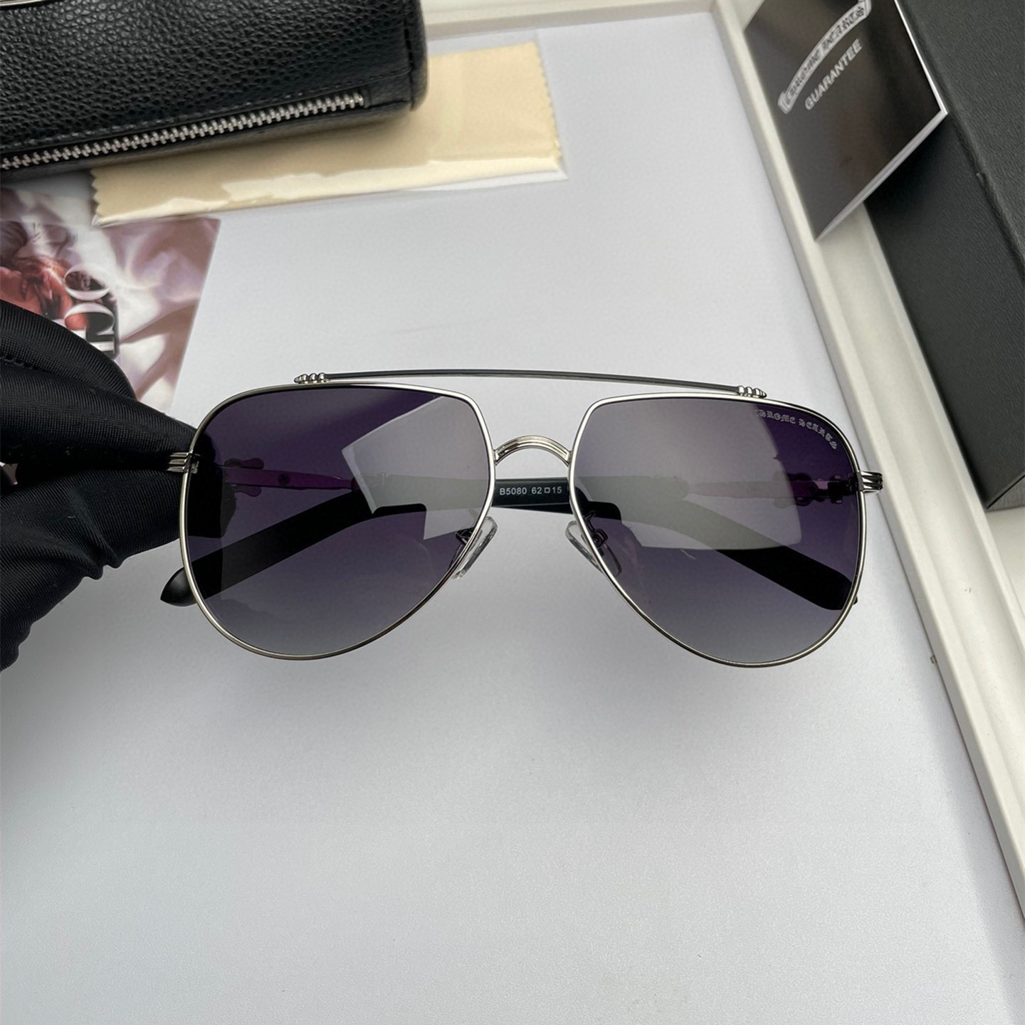 Chrome Hearts Sunglasses