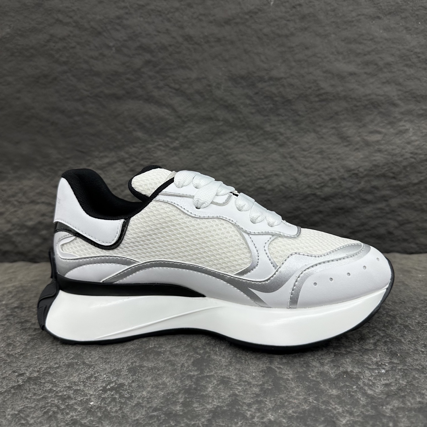 Alexander McQueen Sprint Runner Sneaker size 36-46