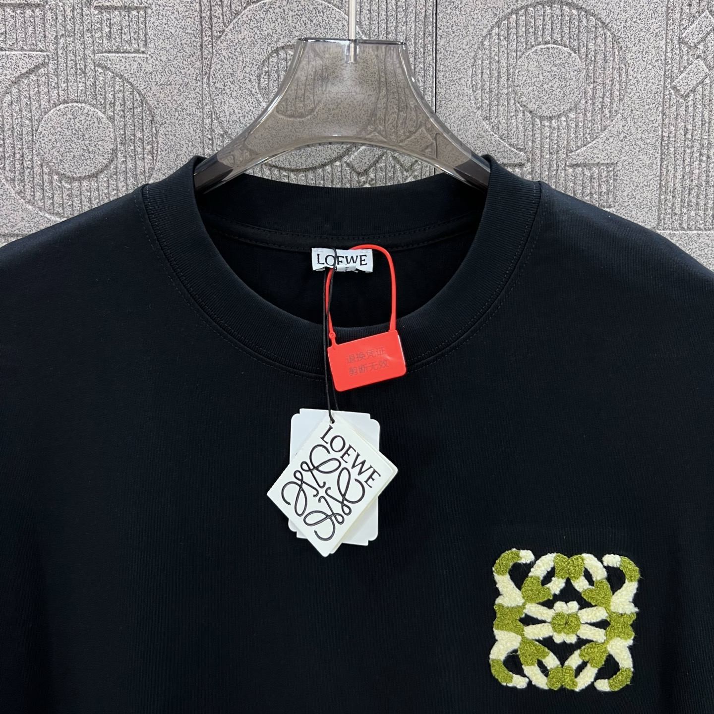 Loewe T Shirt Logo Size XS-L