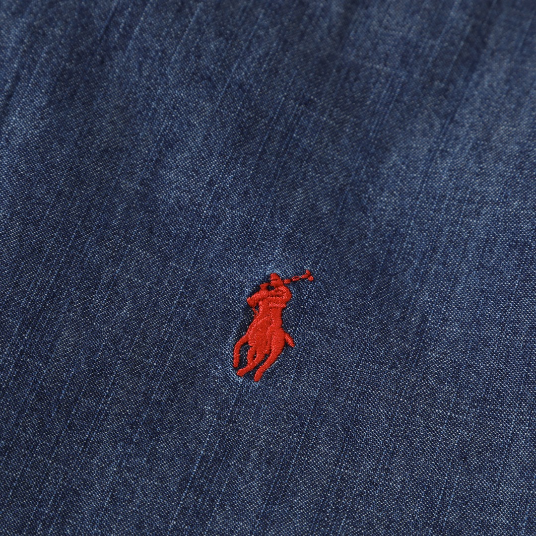 Ralph Lauren Denim Jacket Size S-XL