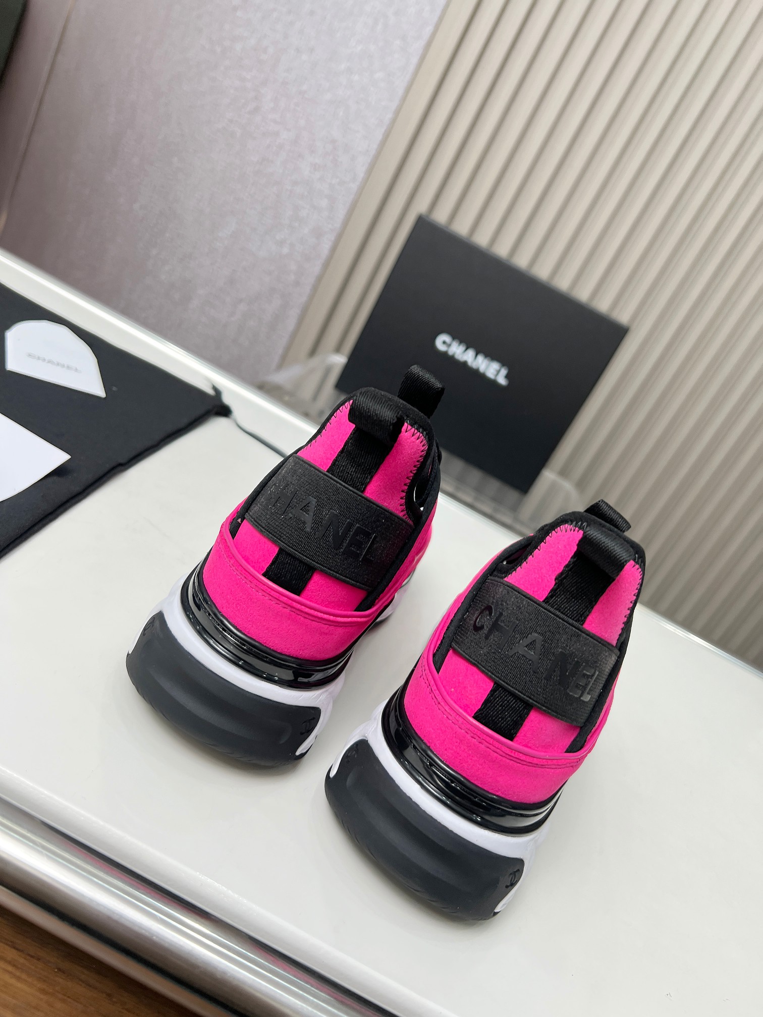 Chanel 2023fw New Sneaker size 36-46