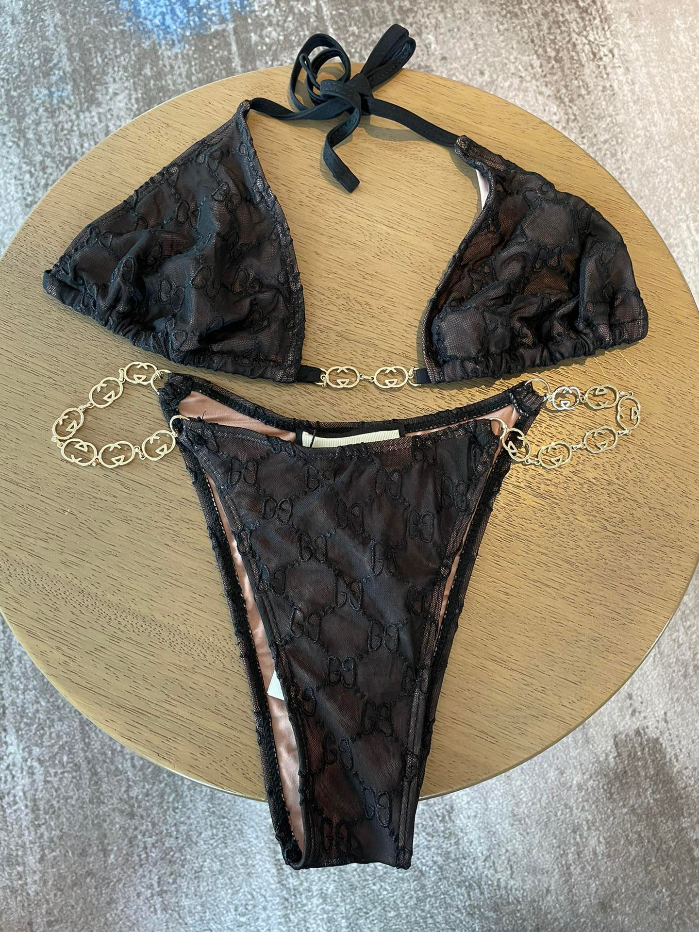 Gucci Swimsuit Size S-XL