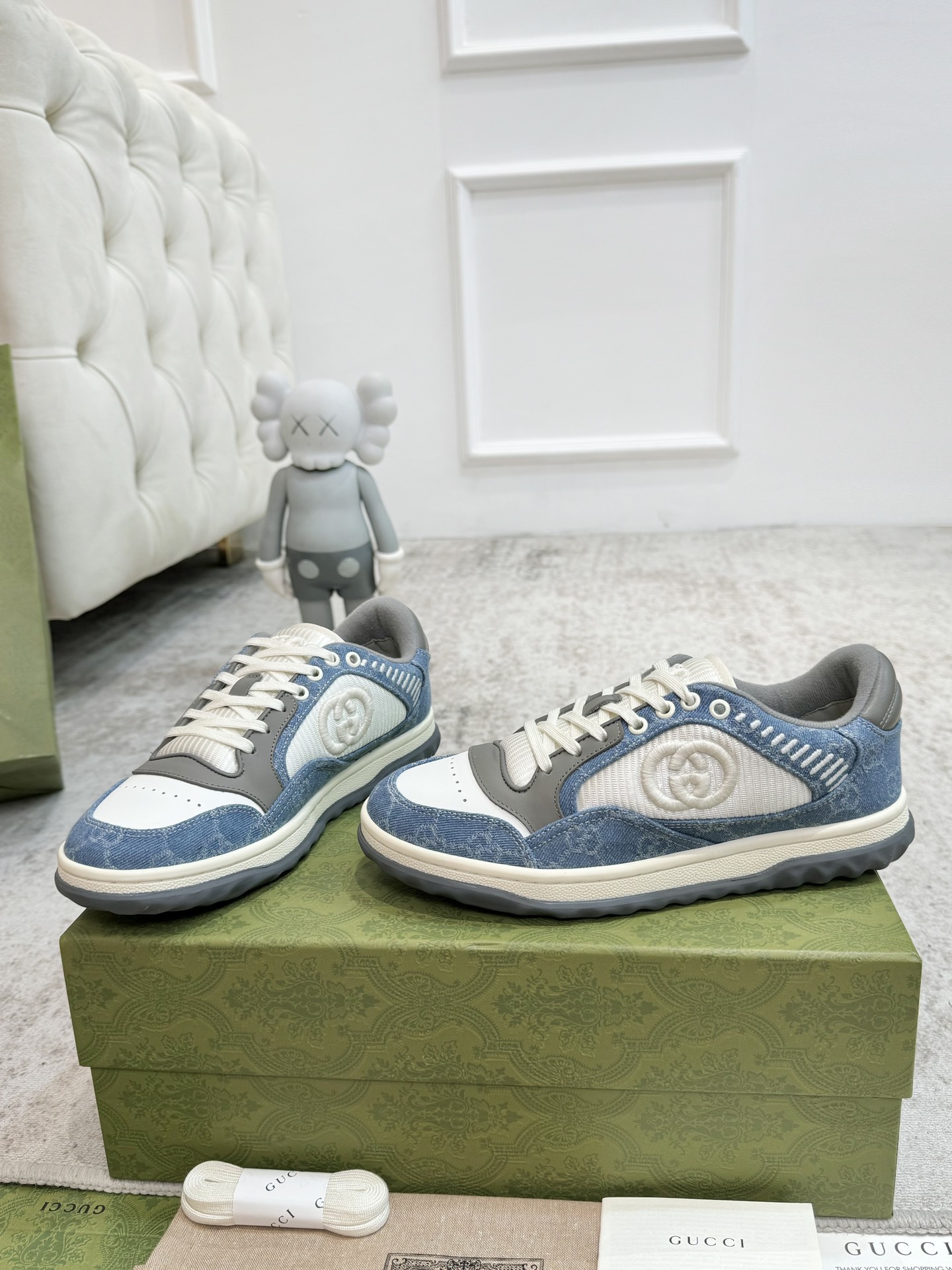 Gucci MAC80 Sneaker Size 36-45