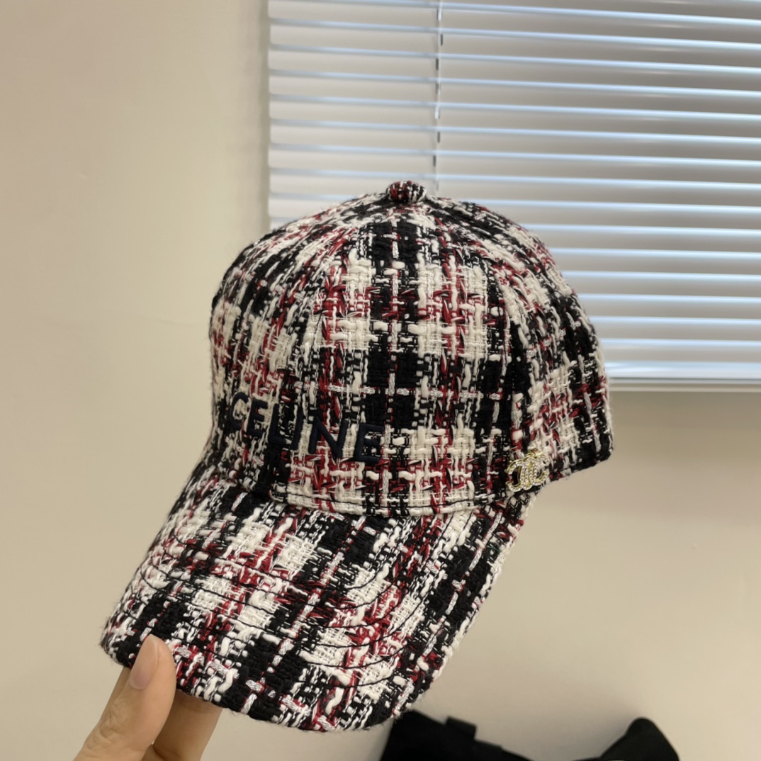 Celine Baseball Cap