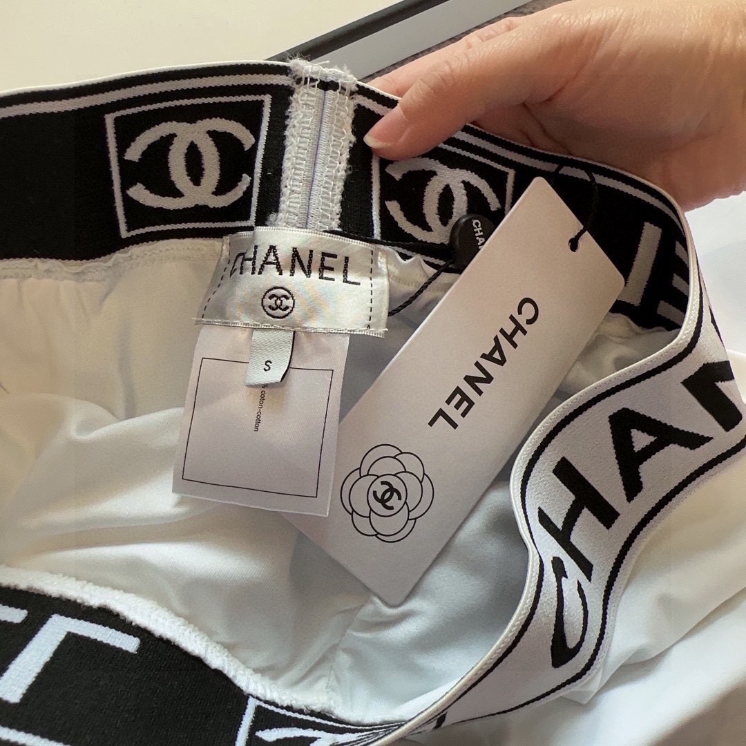 Chanel Swimsuit Size S-L