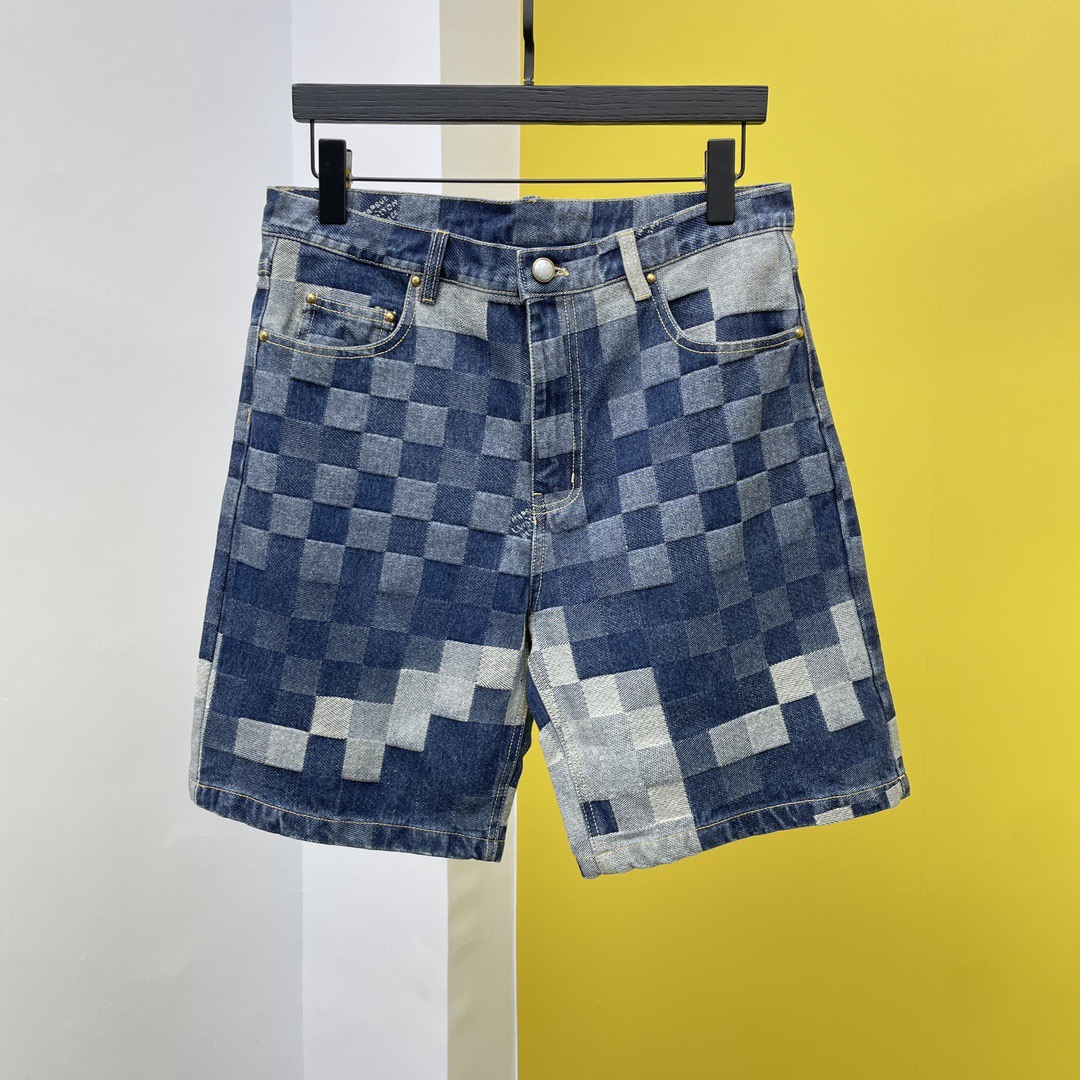 Louis Vuitton Sommeranzug Size S-XL