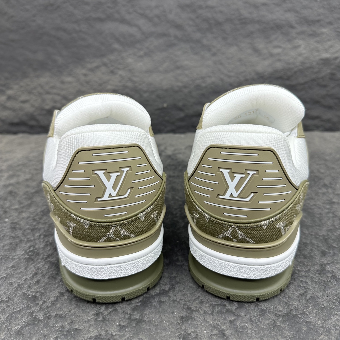 Louis Vuitton LV Trainer Sneaker Size 36-46