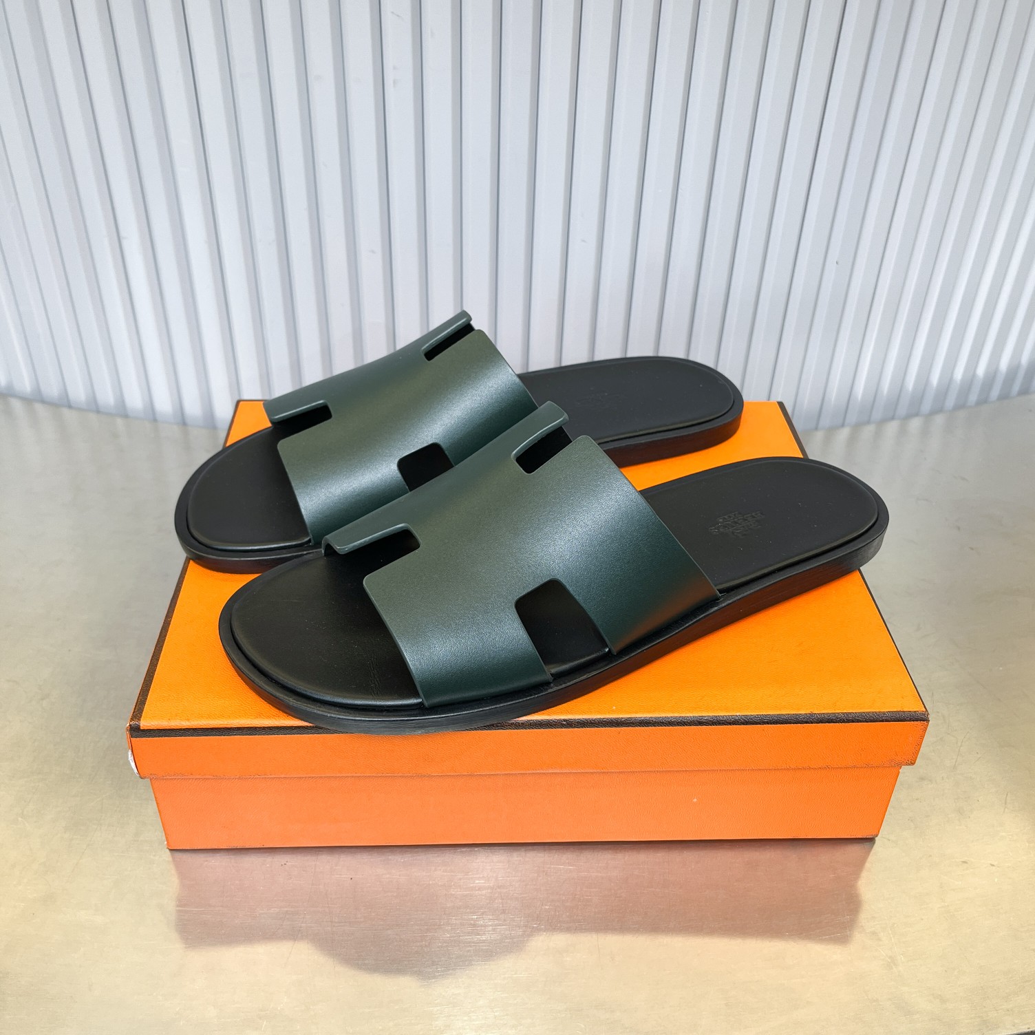 Hermes lzmir Sandals Size 40-46