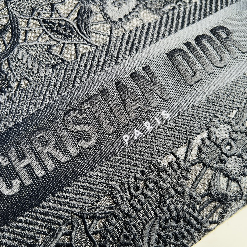 Dior Lady D-lite Women Shouler Bags 24cm