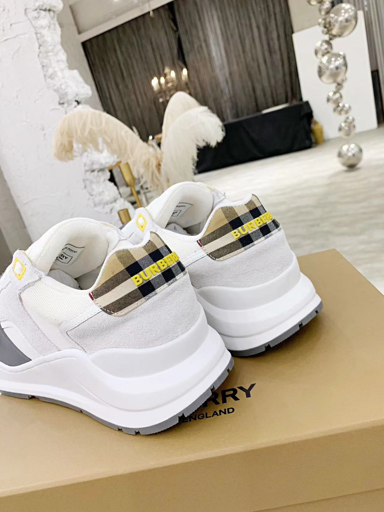 Burberry Sneaker Size 36-45