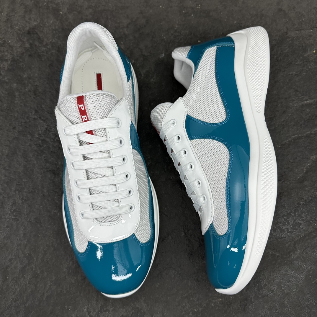 Prada America's Cup Sneaker Size 36-46