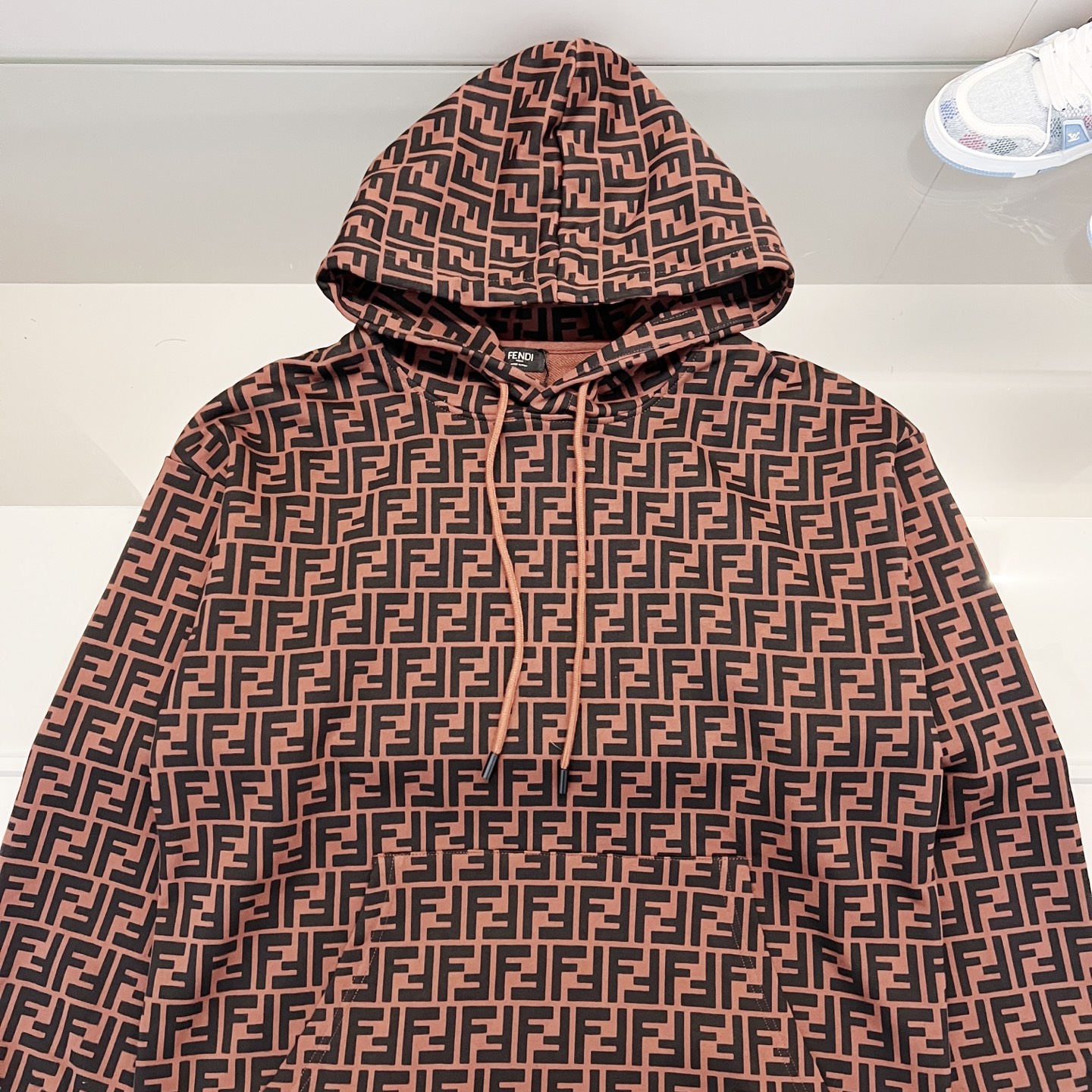 Fendi Unisex Sweatshirt Size S-XL