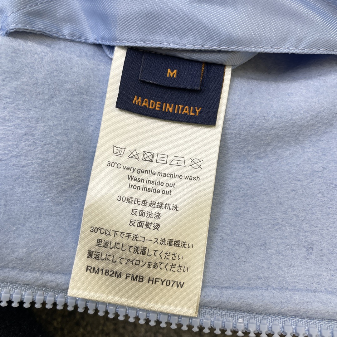 Louis Vuitton Unisex Jacket Size S-XL