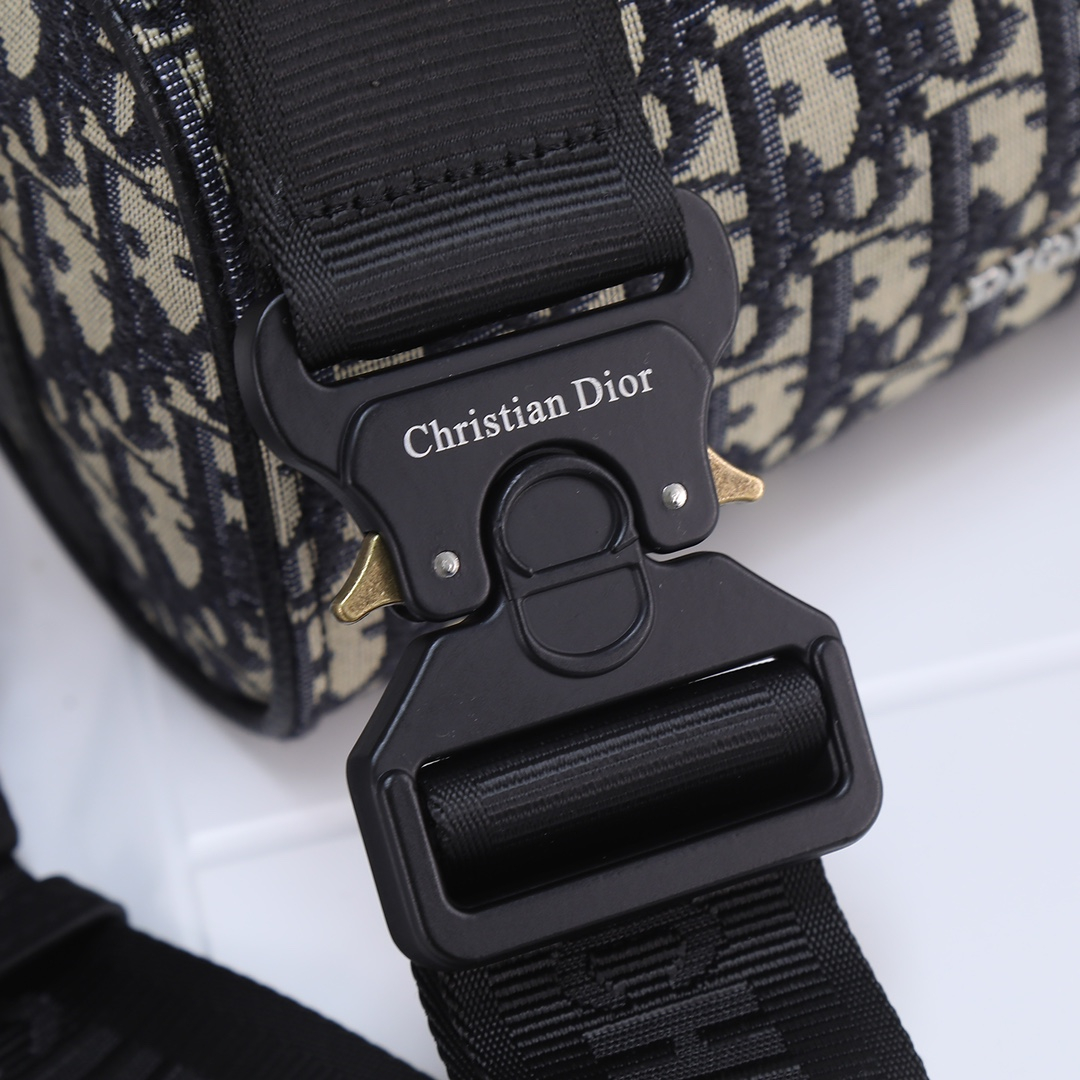 Dior Lingot Mens Shoulder Bags Size 22*10.5*12.5cm