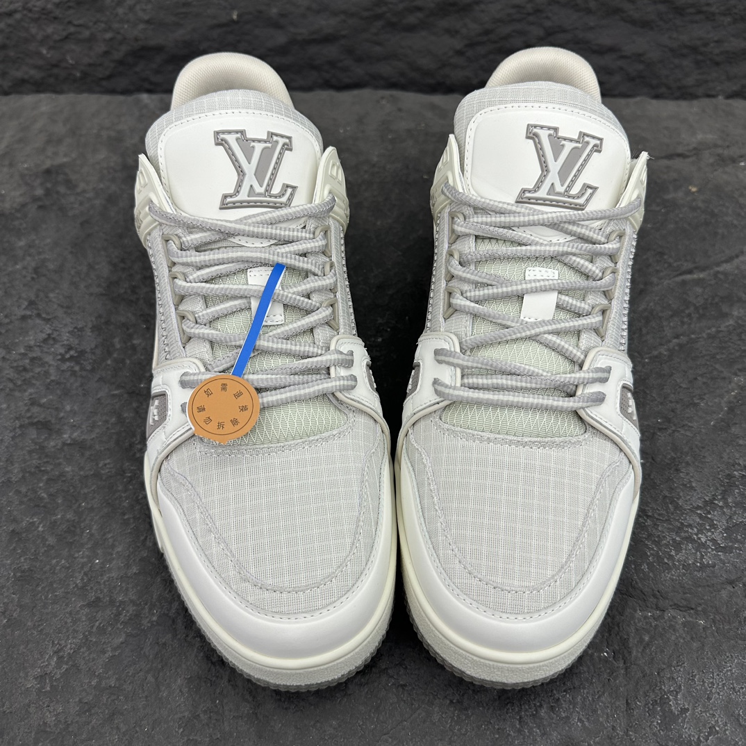 Louis Vuitton LV Trainer Sneaker Size 36-46