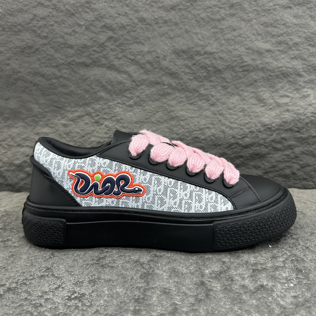 Dior AND KAWS B33 Spin Sneaker Size 36-46