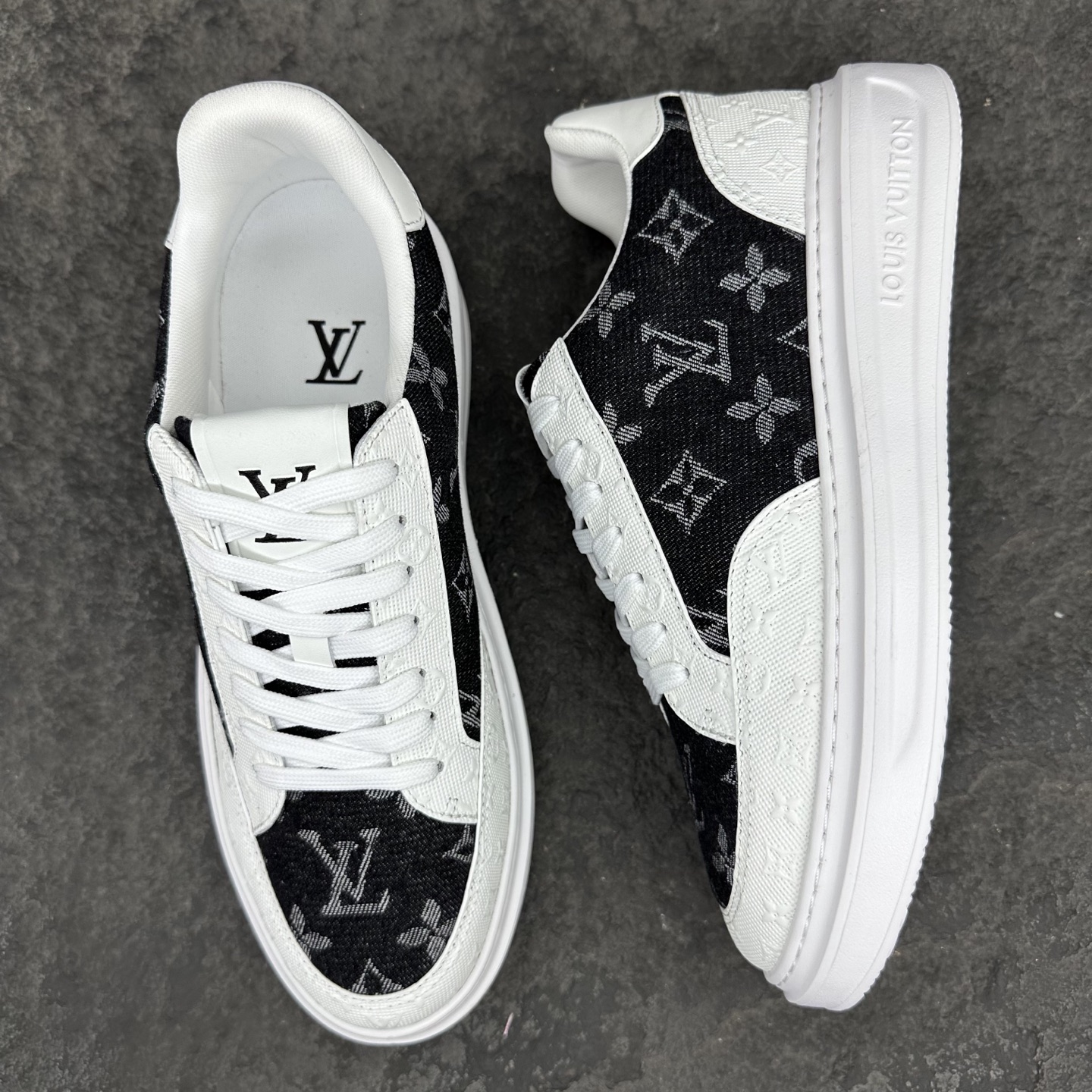 Louis Vuitton LV Beverly Hills Sneaker Size 39-46