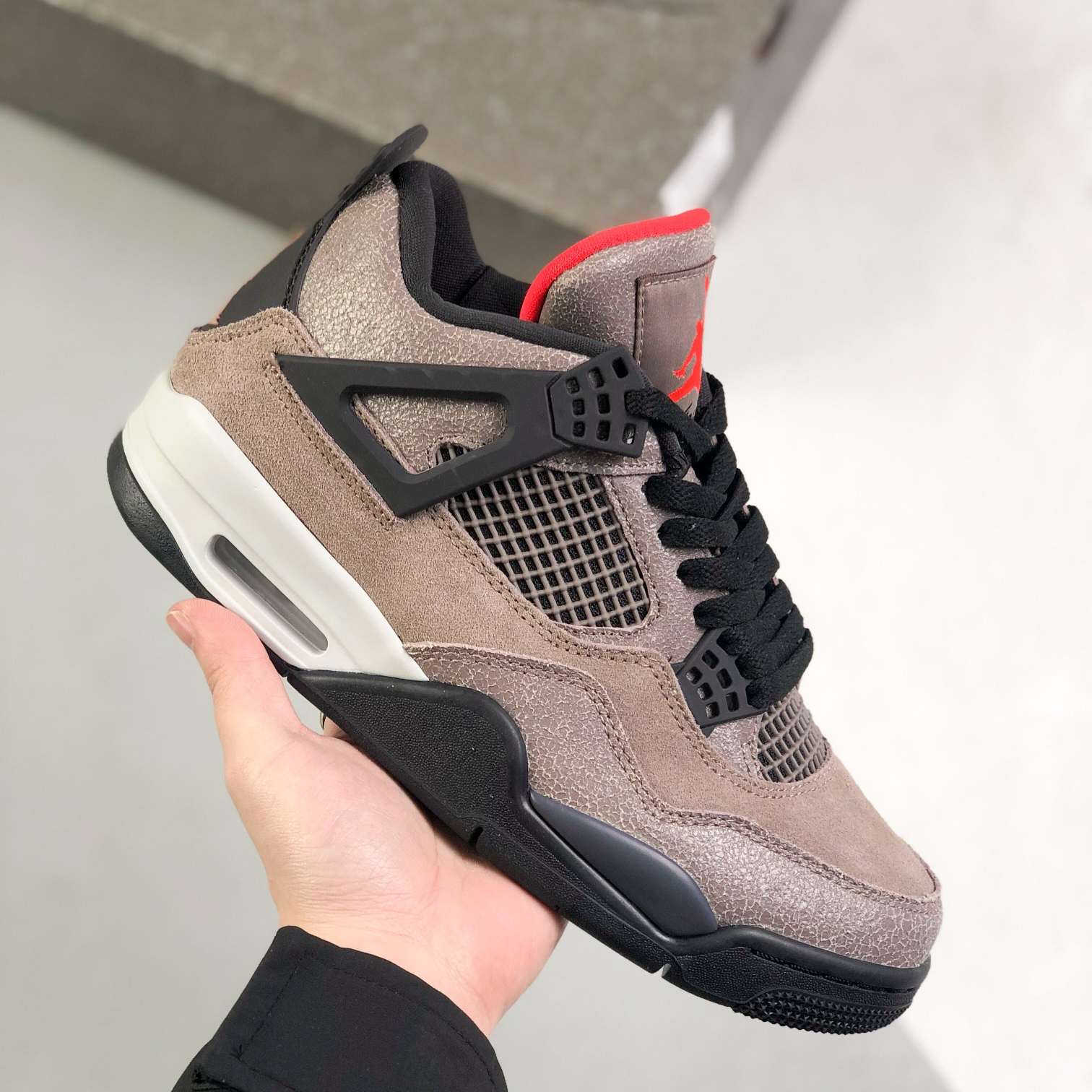 Nike Air Jordan 4 Sneakers Shoes Gr. 36-46