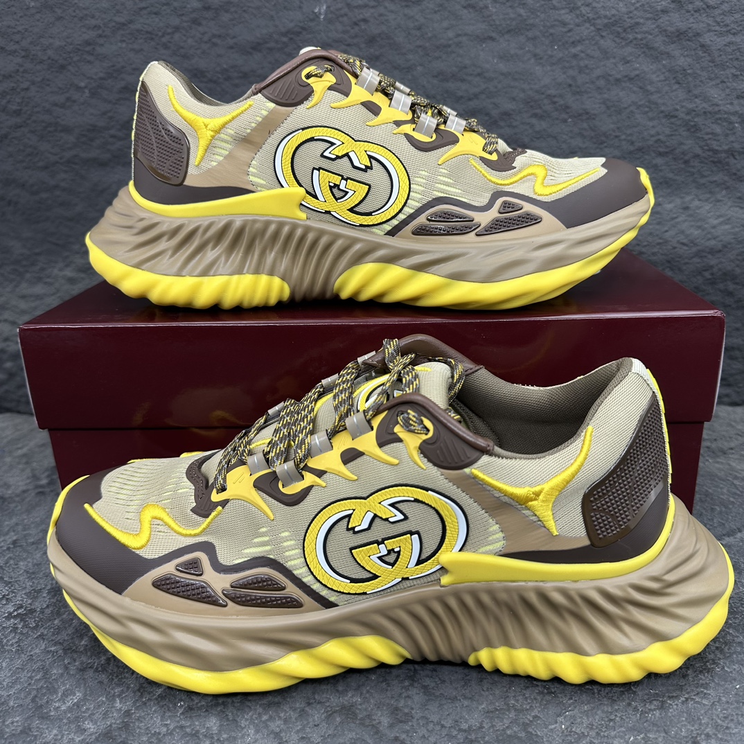 Gucci Ripple Sneaker Size 36-46