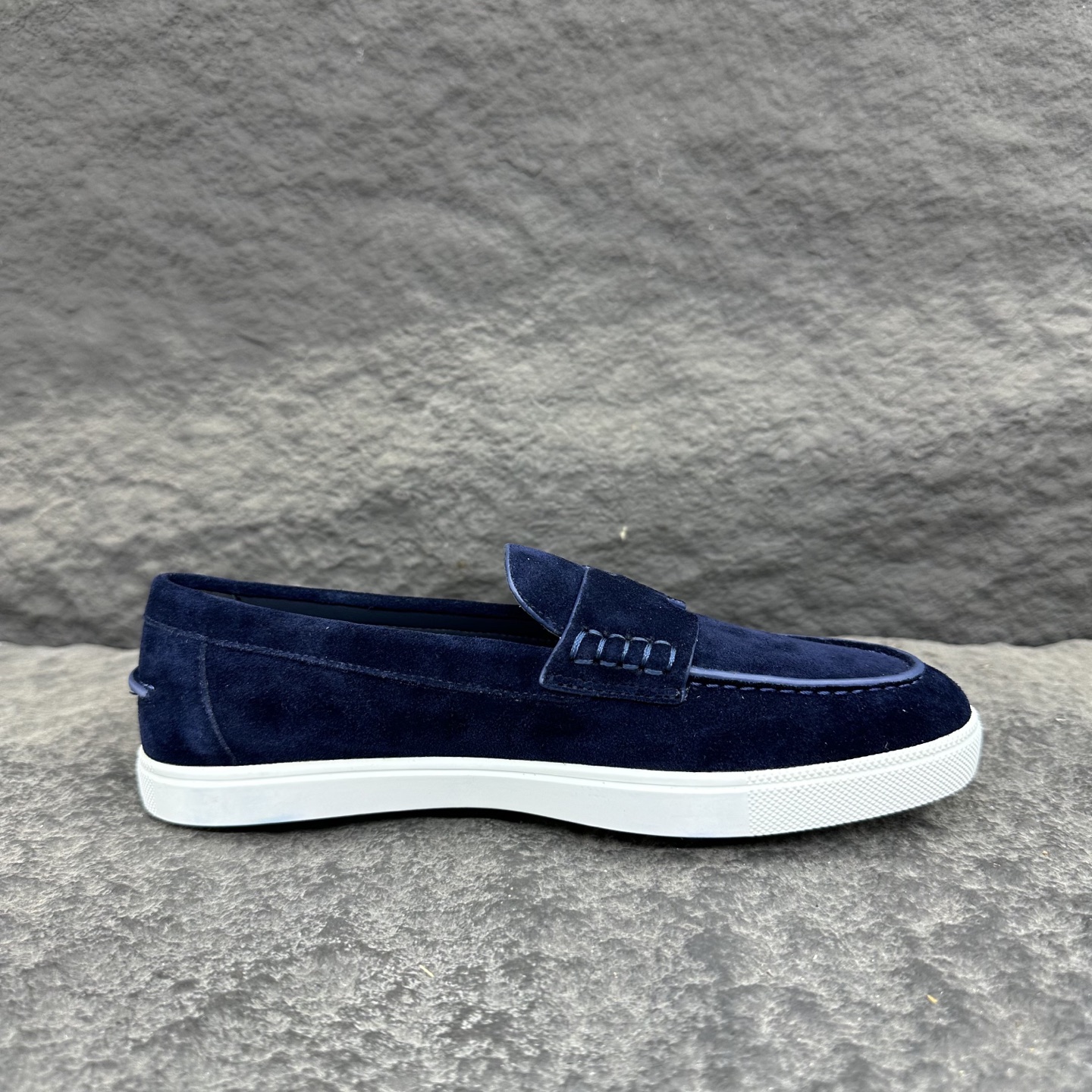 Hermes Job Unisex Loafers Size 35-46