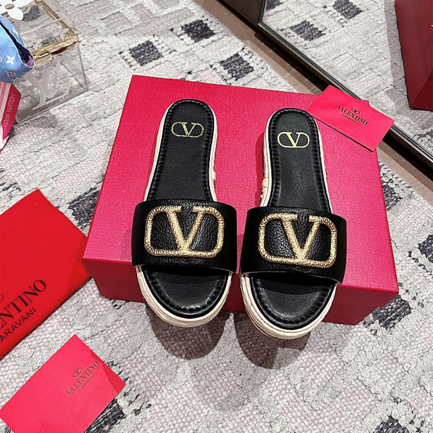 Valentino Women Sandals Gr. 35-41