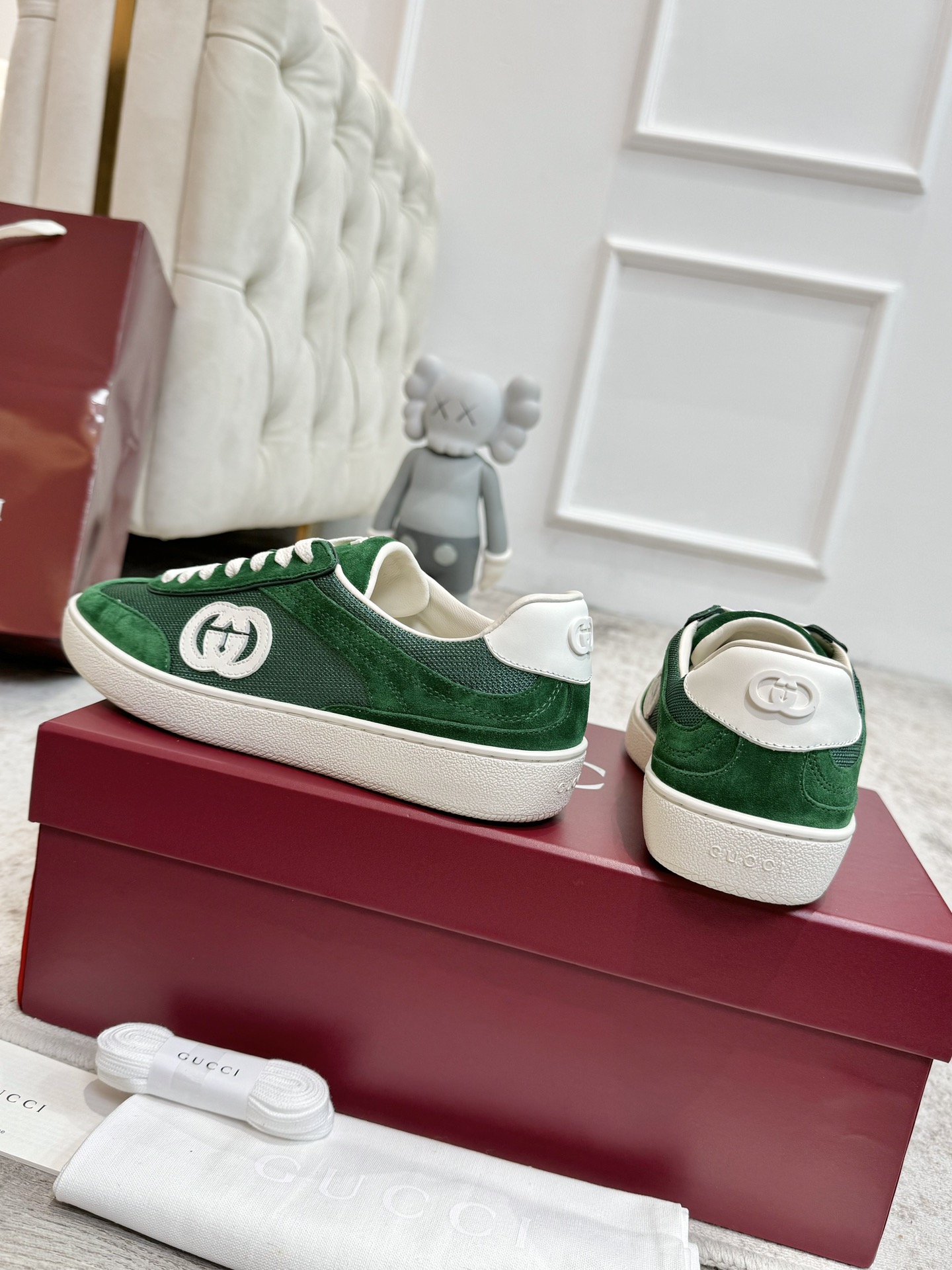 Gucci MIT GG Sneaker Size 36-45