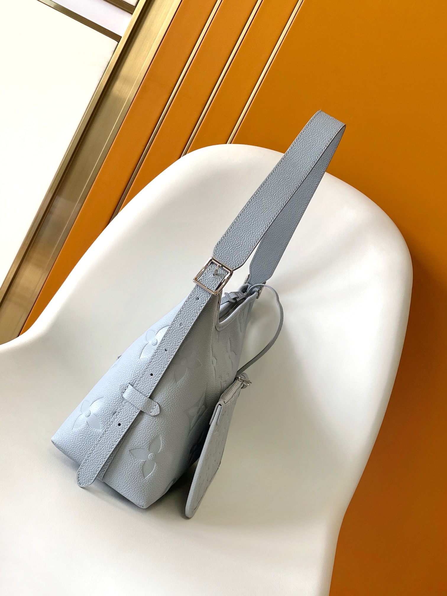 Louis Vuitton M46673 CarryAll Shopping Bags Size 29*24*12cm