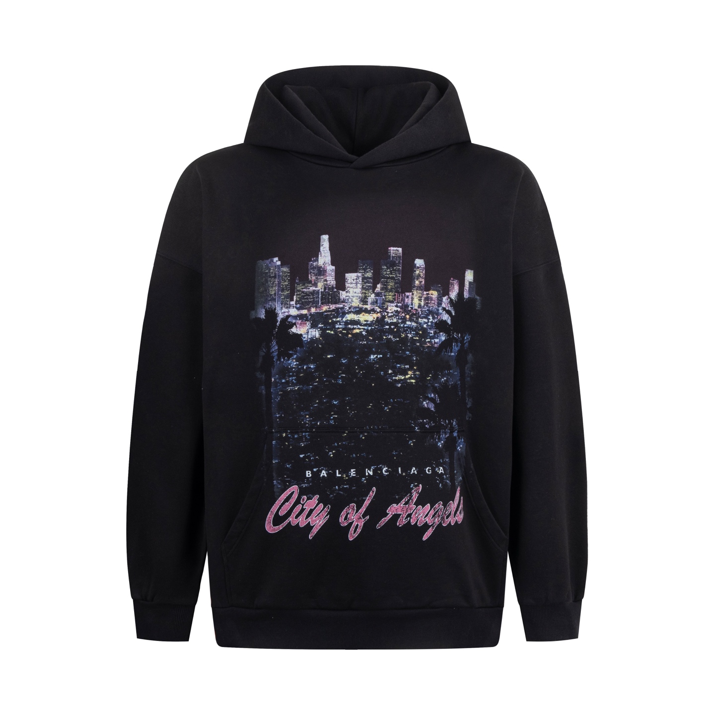 Balenciaga Unisex Sweatshirt Size S-L