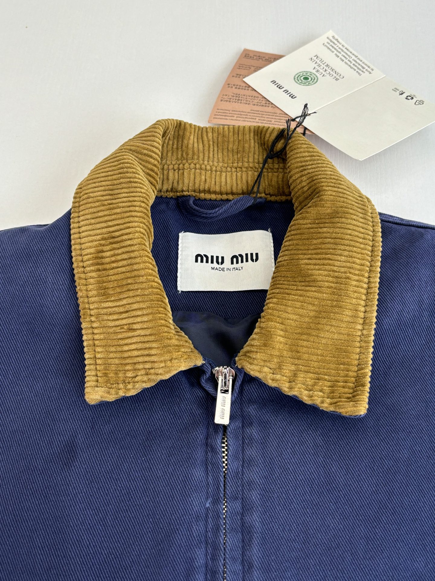 MiuMiu Unisex Jacket Size S-XL