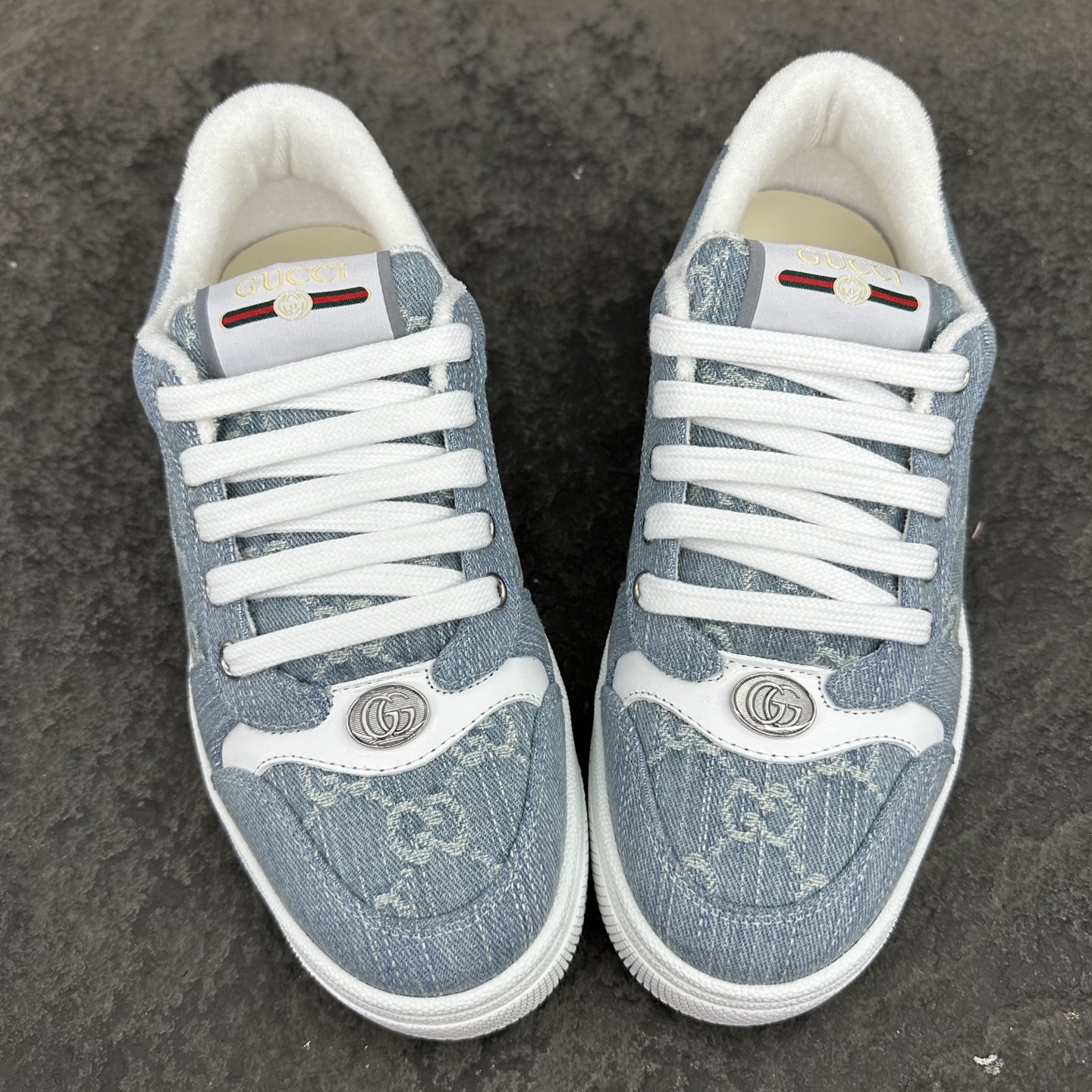 Gucci Screener Sneaker Size 36-46