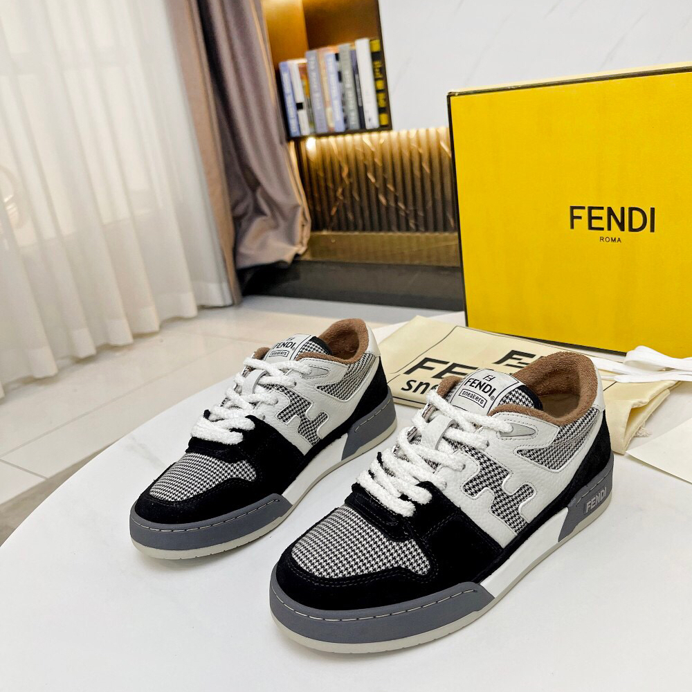 Fendi 2022SS Mens/Women Sneaker Shoes Gr.36-45