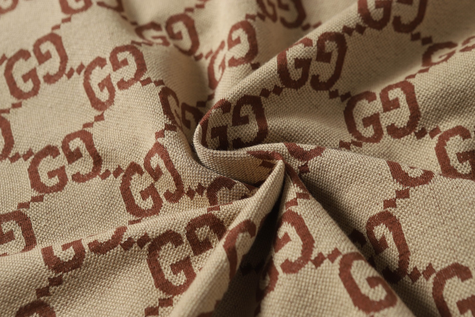 Gucci GG Polo Shirt Size S-2XL