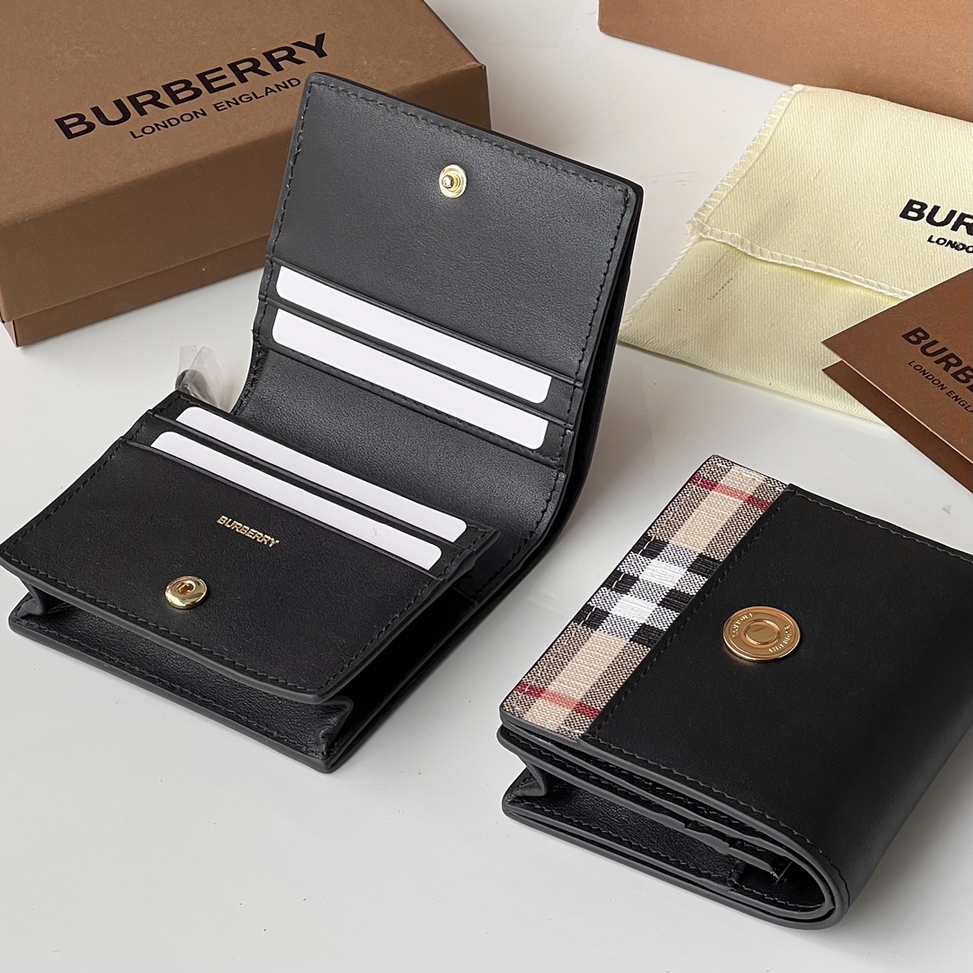 Burberry Card Holder Size 10*8*3cm