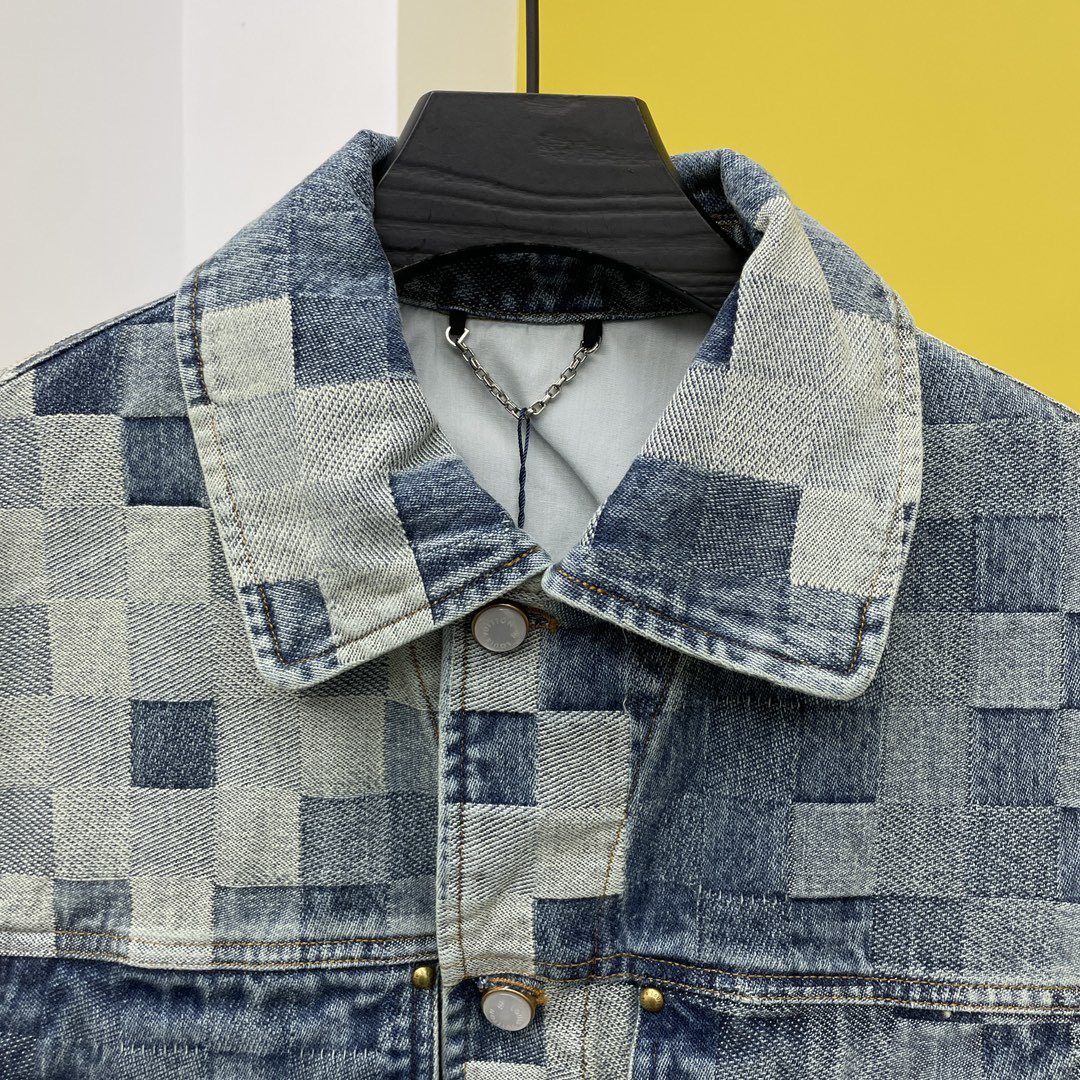 Louis Vuitton Unisex Jacket Size S-XL