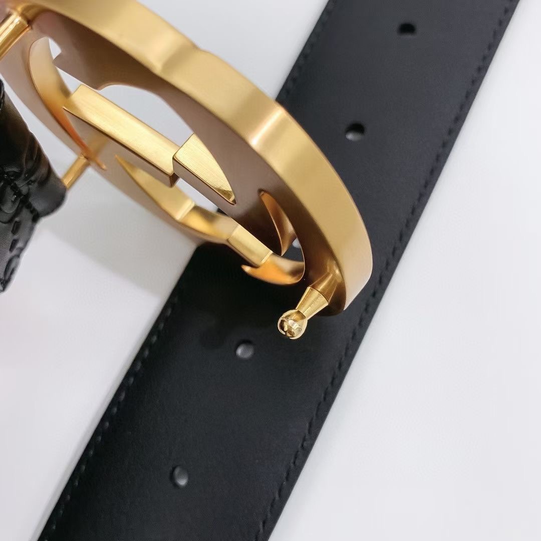 Gucci Mens Belt Width 3.8cm