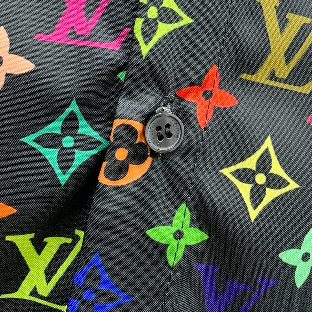 Louis Vuitton Sommeranzug Size M-XXL