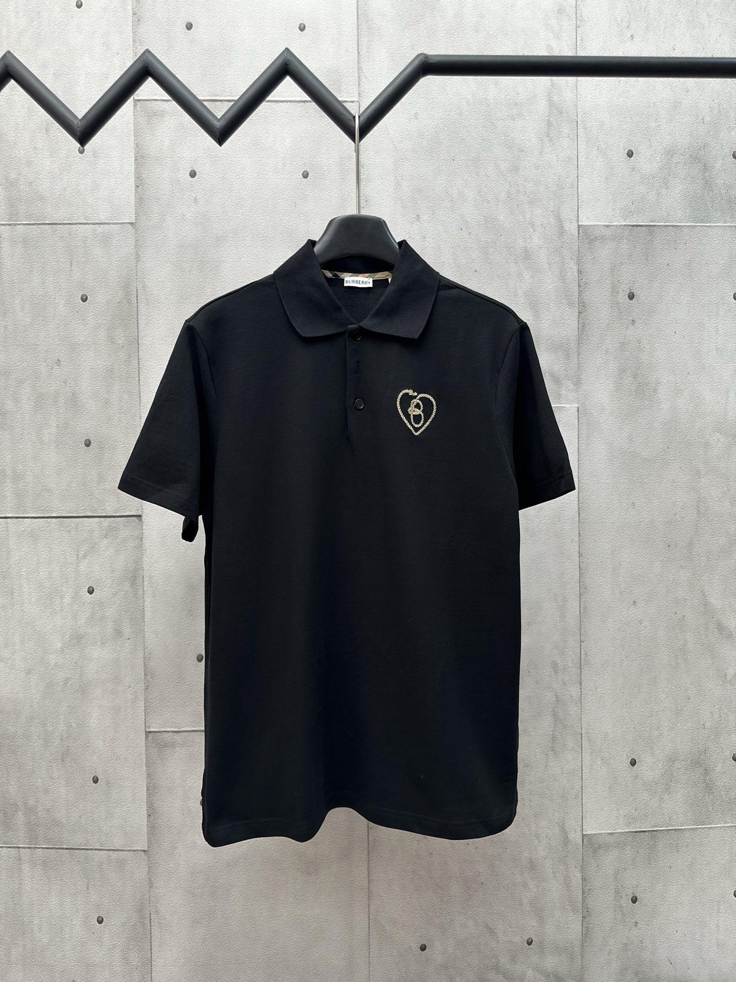 Burberry 2025ss New Polo Shirt Size S-XL