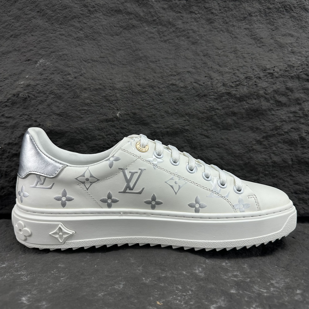 Louis Vuitton Time Out Sneaker Size 36-41
