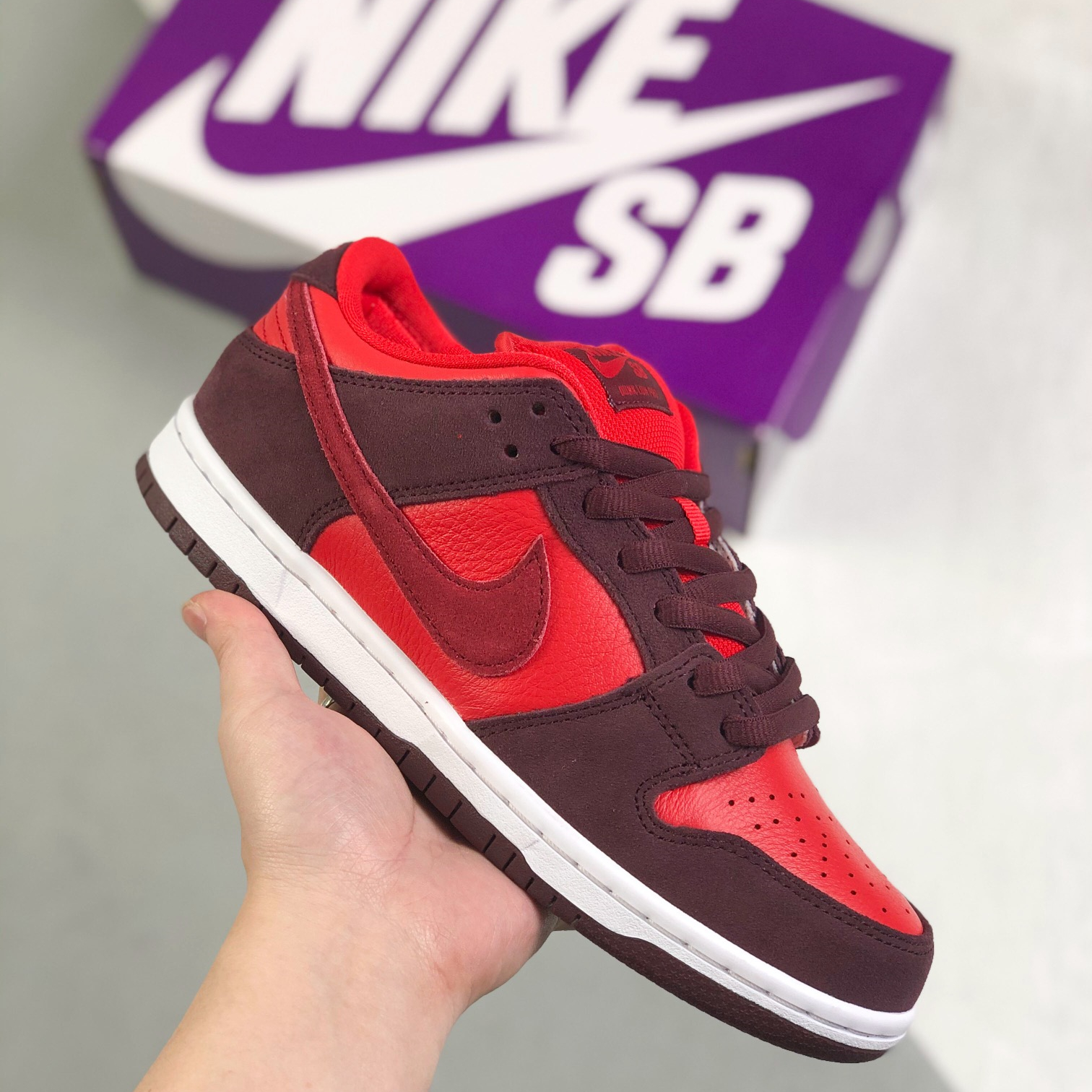 Nike Dunk Low Top Sneakers  Gr. 36-45