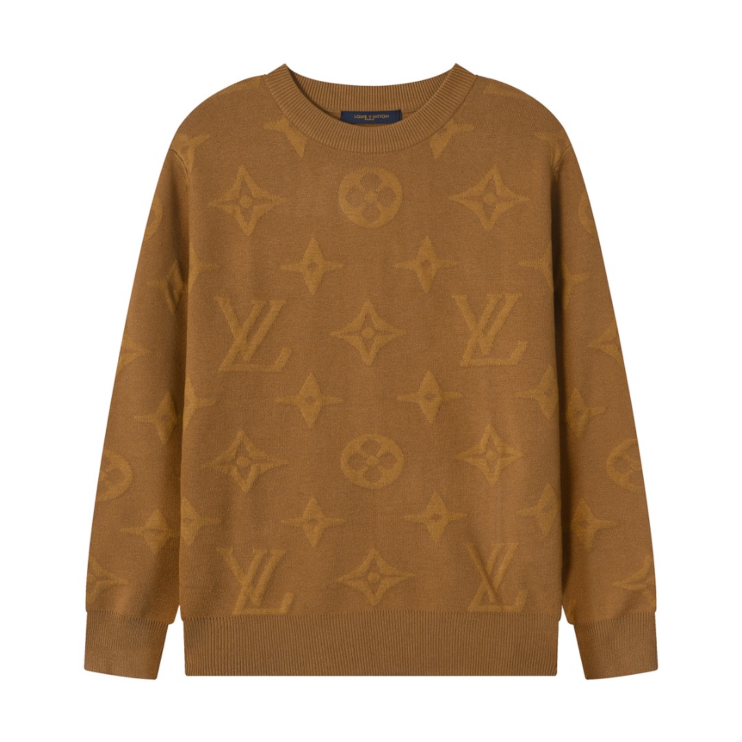 Louis Vuitton Unisex Sweatshirt Size S-XL