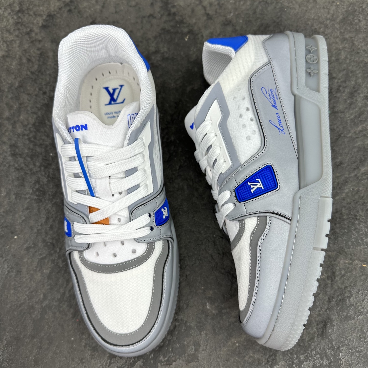 Louis Vuitton LV Trainer Sneaker Size 36-46